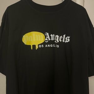 XL palms angels tee shirt NEW !
